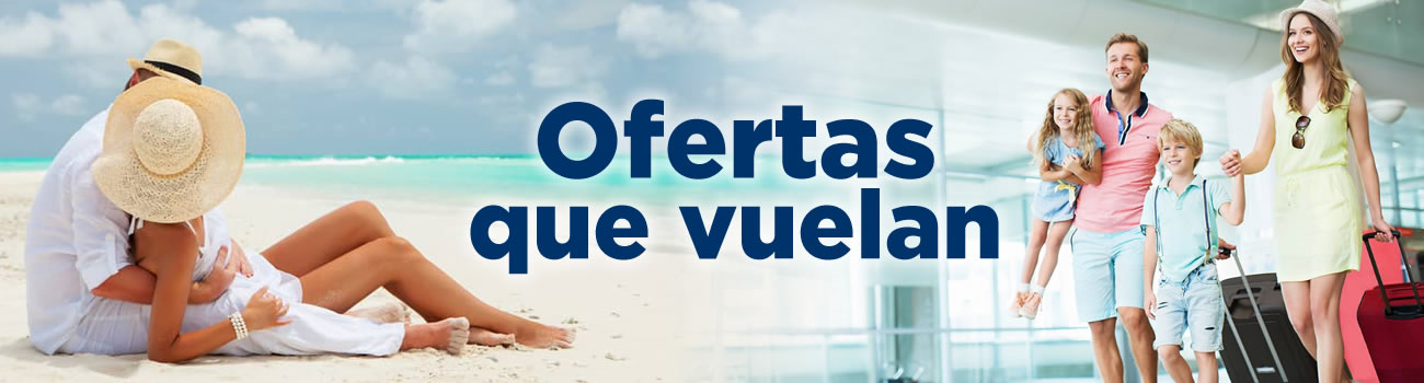 Ofertas que vuelan