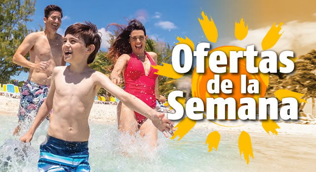 Ofertas de la Semana